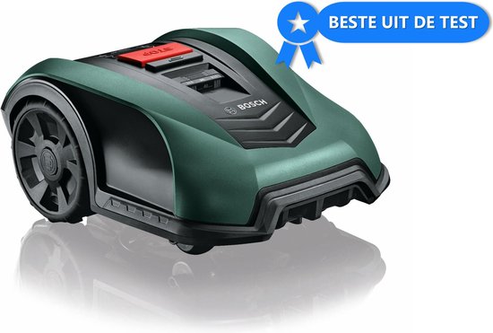 Bosch Indego 350 connect Robotmaaier