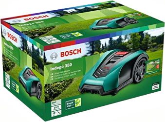 Bosch Indego 350 pakket