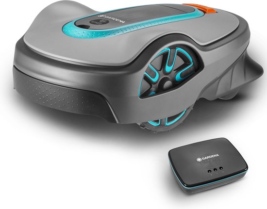 GARDENA Smart Sileno life 750 robotmaaier