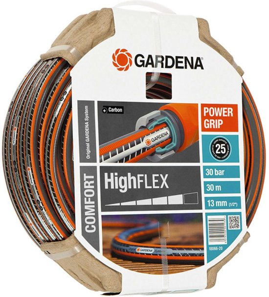 Gardena Comfort HighFlex tuinslang