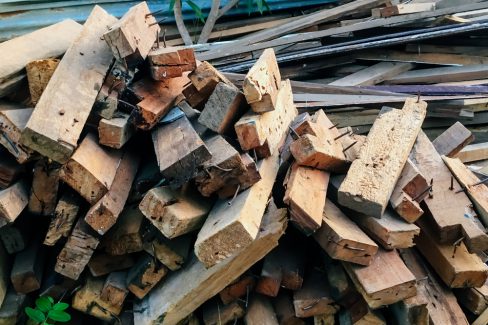 hout verwijderen kosten