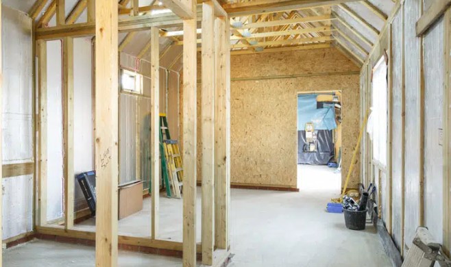houten aanbouw bouwen: Arbeidskosten