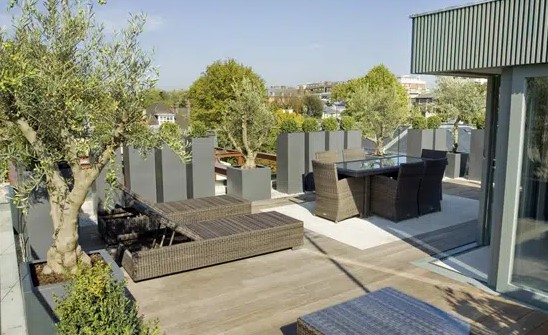 Wat kost een terrasrenovatie gemiddeld?